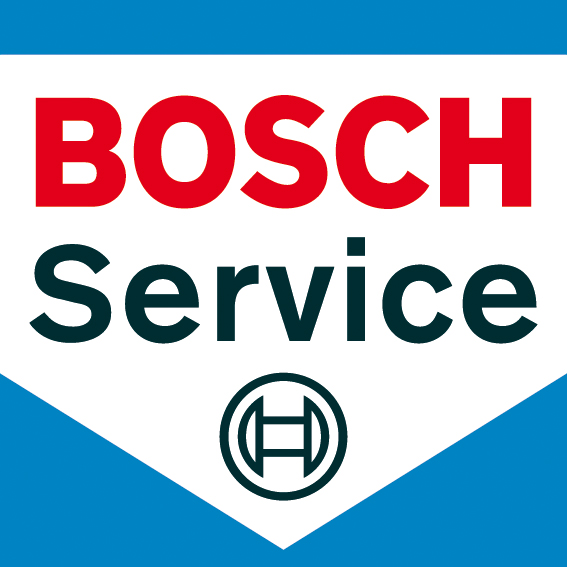 Bosch Service Logo